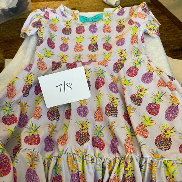 Pinapple Dress - Picture 1 of 2